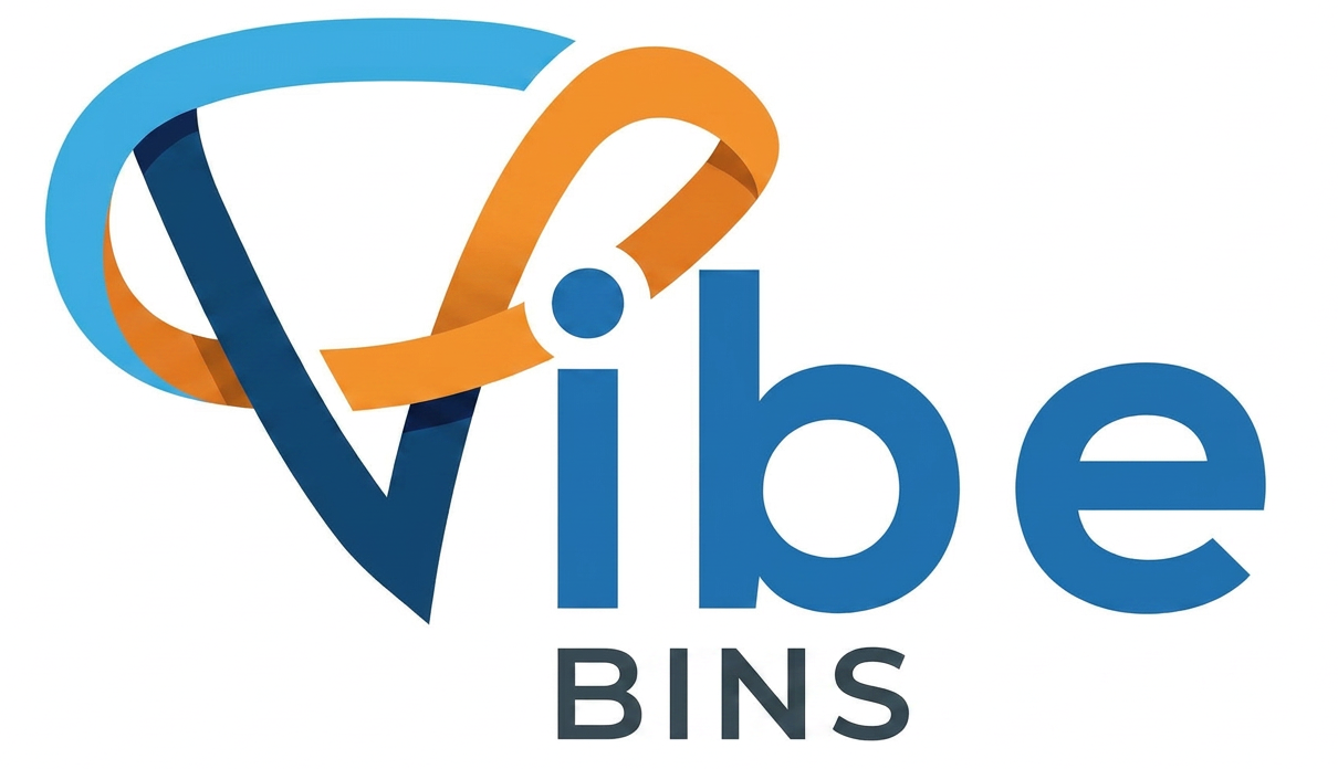 Vibe Bins Trash Bin Cleaning & Sanitization Services Good Vibes